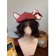 Alice Girl Songs Of Animal Imagination Short and Long JSK(6th Pre-Order/2 Colours/Full Payment Without Shipping)